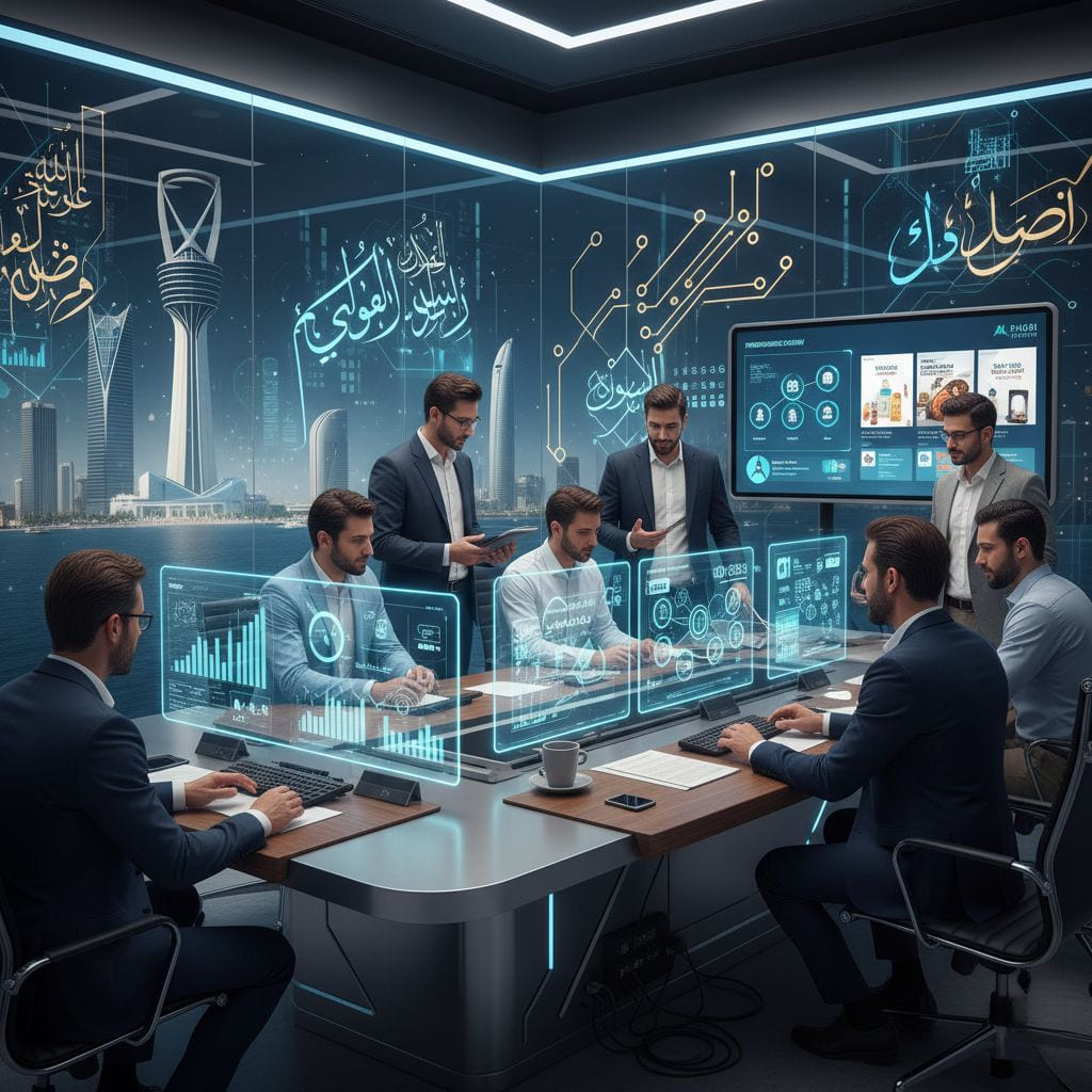 Digital Marketing Services Designed to Grow Your Business in Saudi Arabia