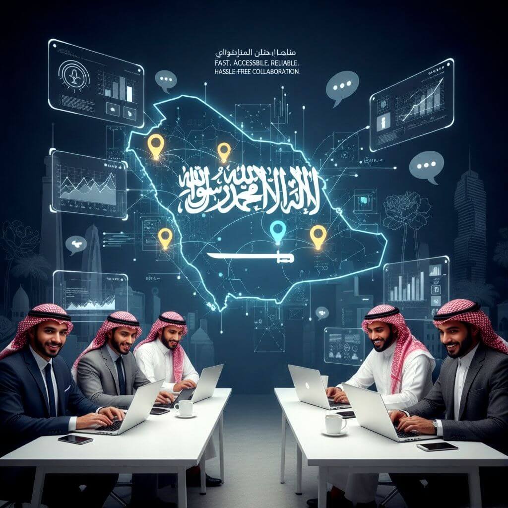 Find a Digital Marketing Agency Near You in Saudi Arabia