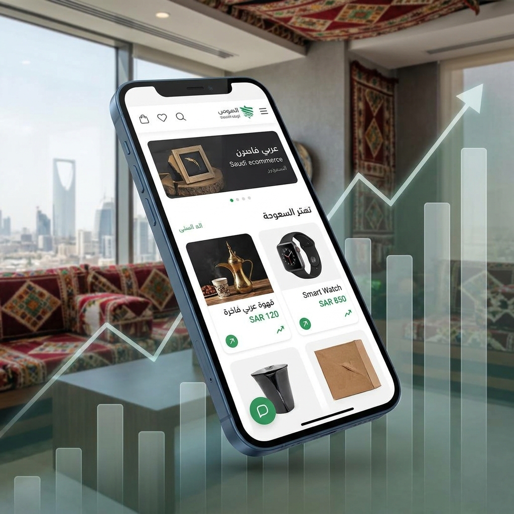 ecommerce seo services saudi arabia - Ecommerce SEO Services Saudi Arabia for Online Stores
