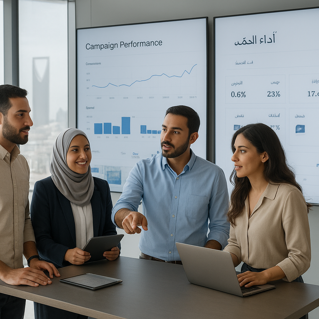 - Digital Marketing Agency in Saudi Arabia | AL Tasweeqi