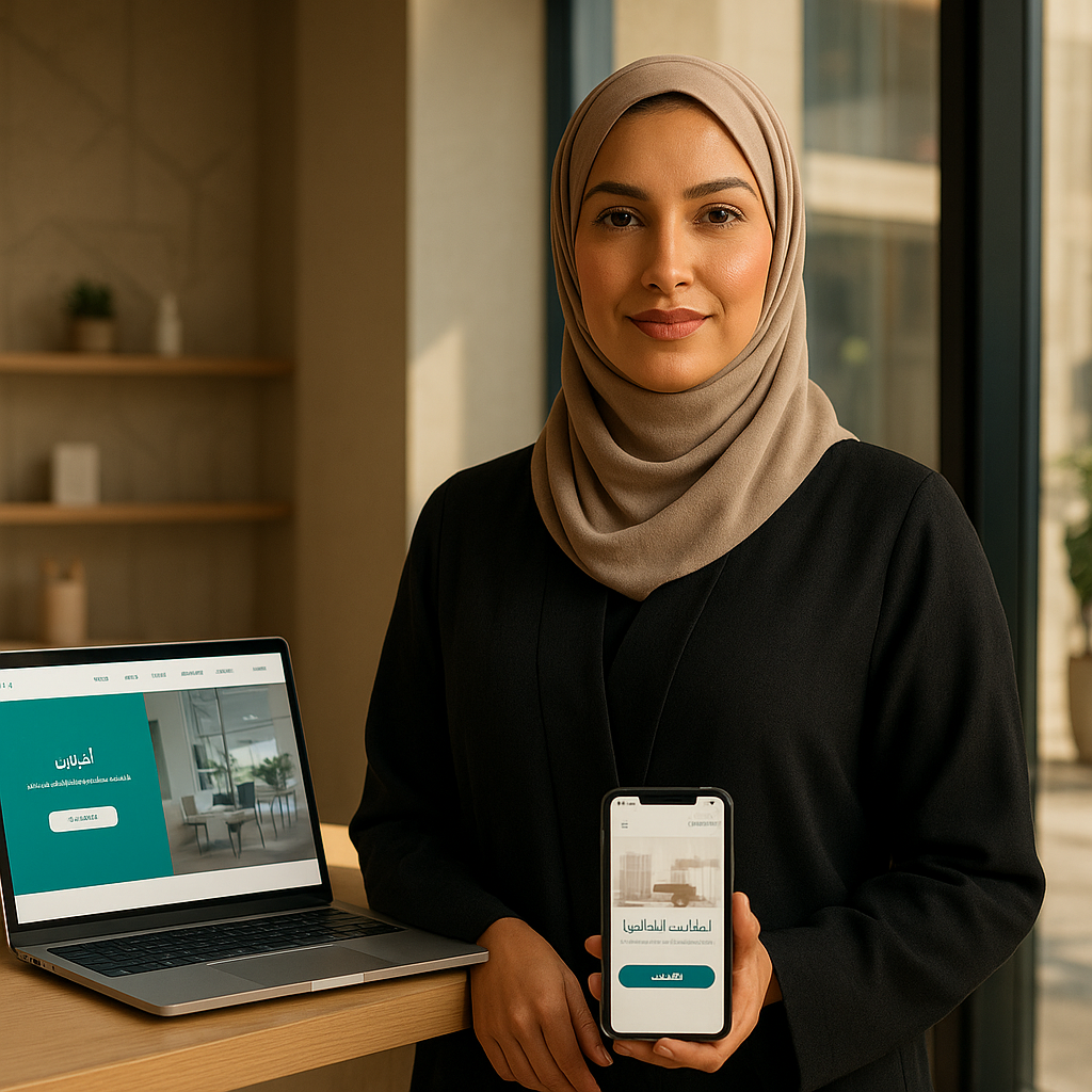 small business website design saudi arabia - Small Business Website Design Saudi Arabia: Affordable, Built to Convert